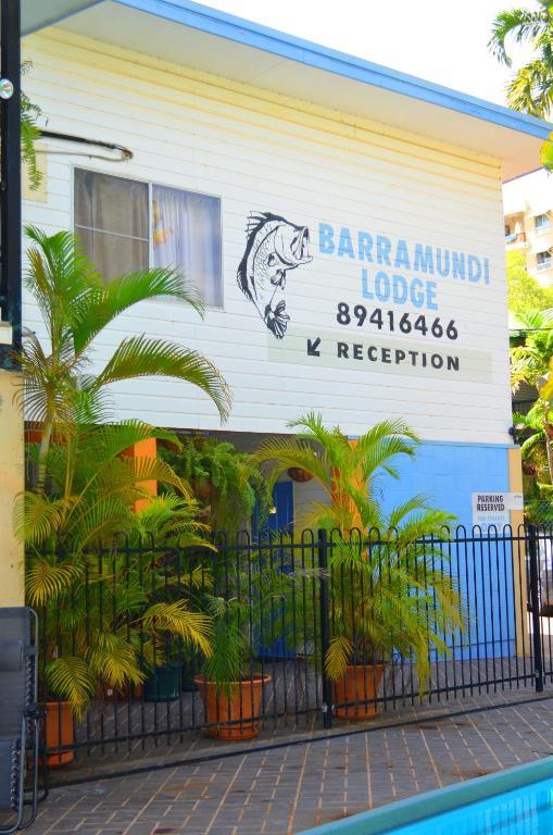 Barramundi Lodge Darwin Zewnętrze zdjęcie