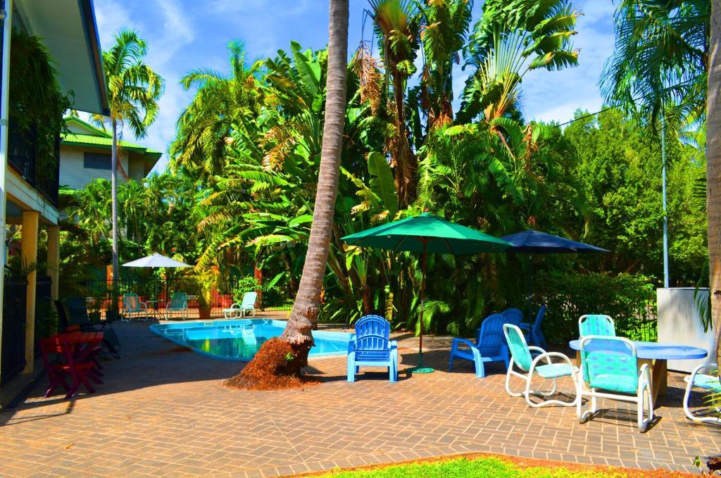 Barramundi Lodge Darwin Zewnętrze zdjęcie