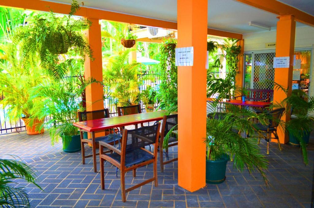 Barramundi Lodge Darwin Zewnętrze zdjęcie