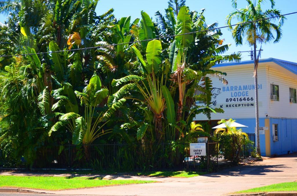 Barramundi Lodge Darwin Zewnętrze zdjęcie